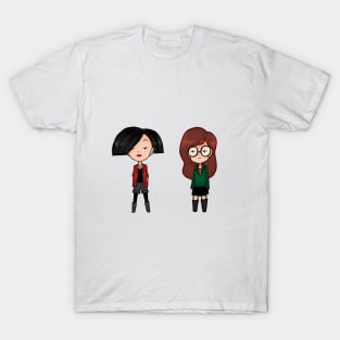 Daria & Jane T-Shirt